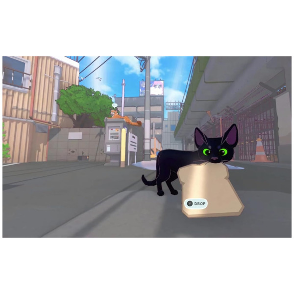 Little Kitty Big City - Switch - - PNP Games Online Store